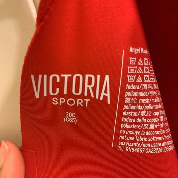 Victoria Secret sports bra - Picture 2 of 3